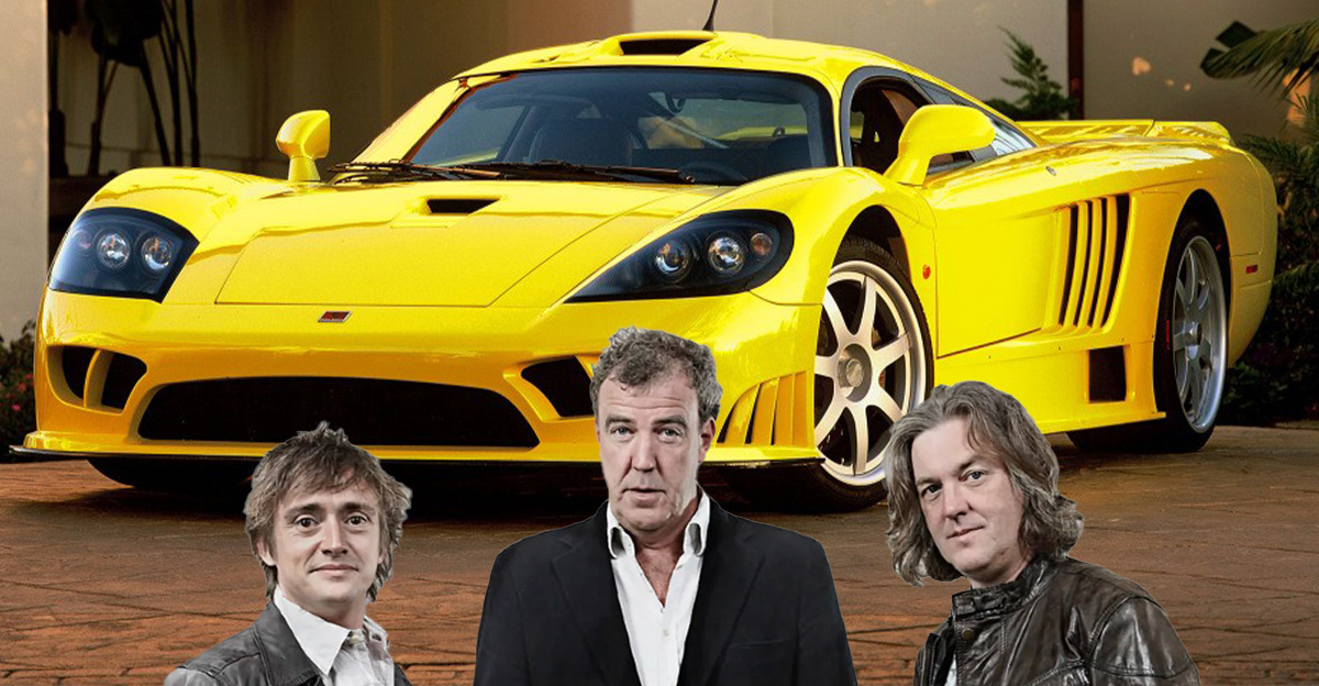 Rss Thumb - Iconic 2000S Supercars