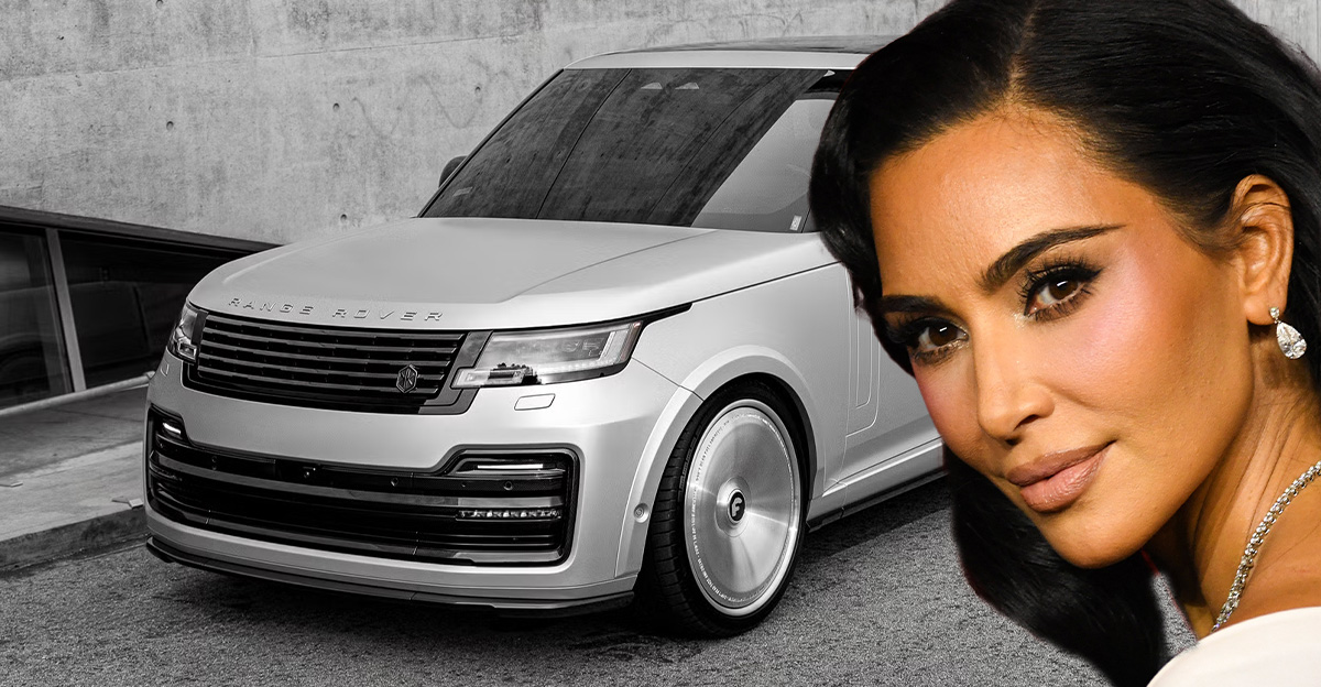 Rss Thumb - Kim Kardashian Car Collection
