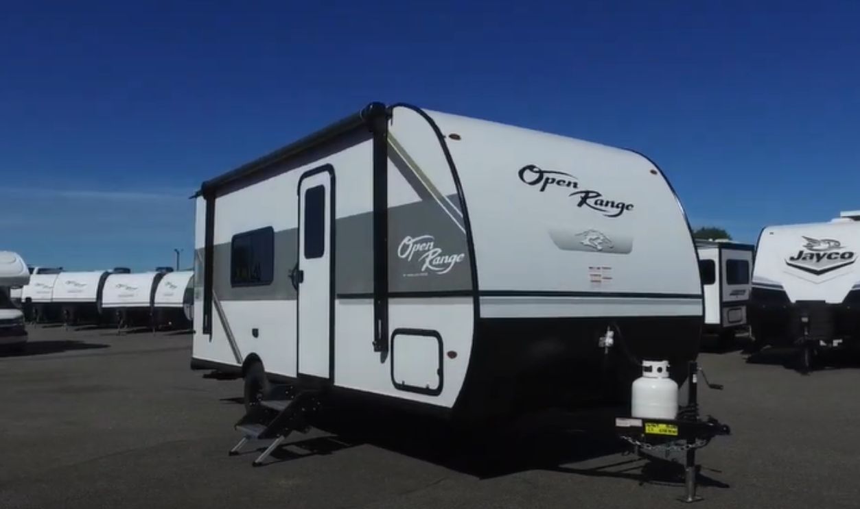 Highland Ridge Open Range Conventional