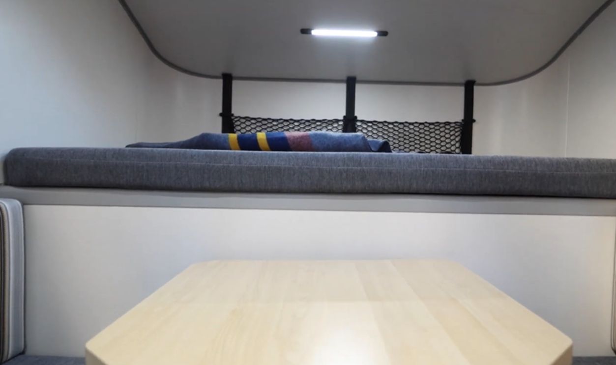 Scout Olympic Truck Camper (Cont’d)