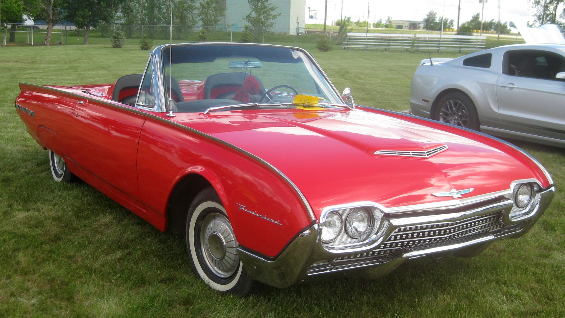 File:1962 Ford Thunderbird (14348366760).jpg
