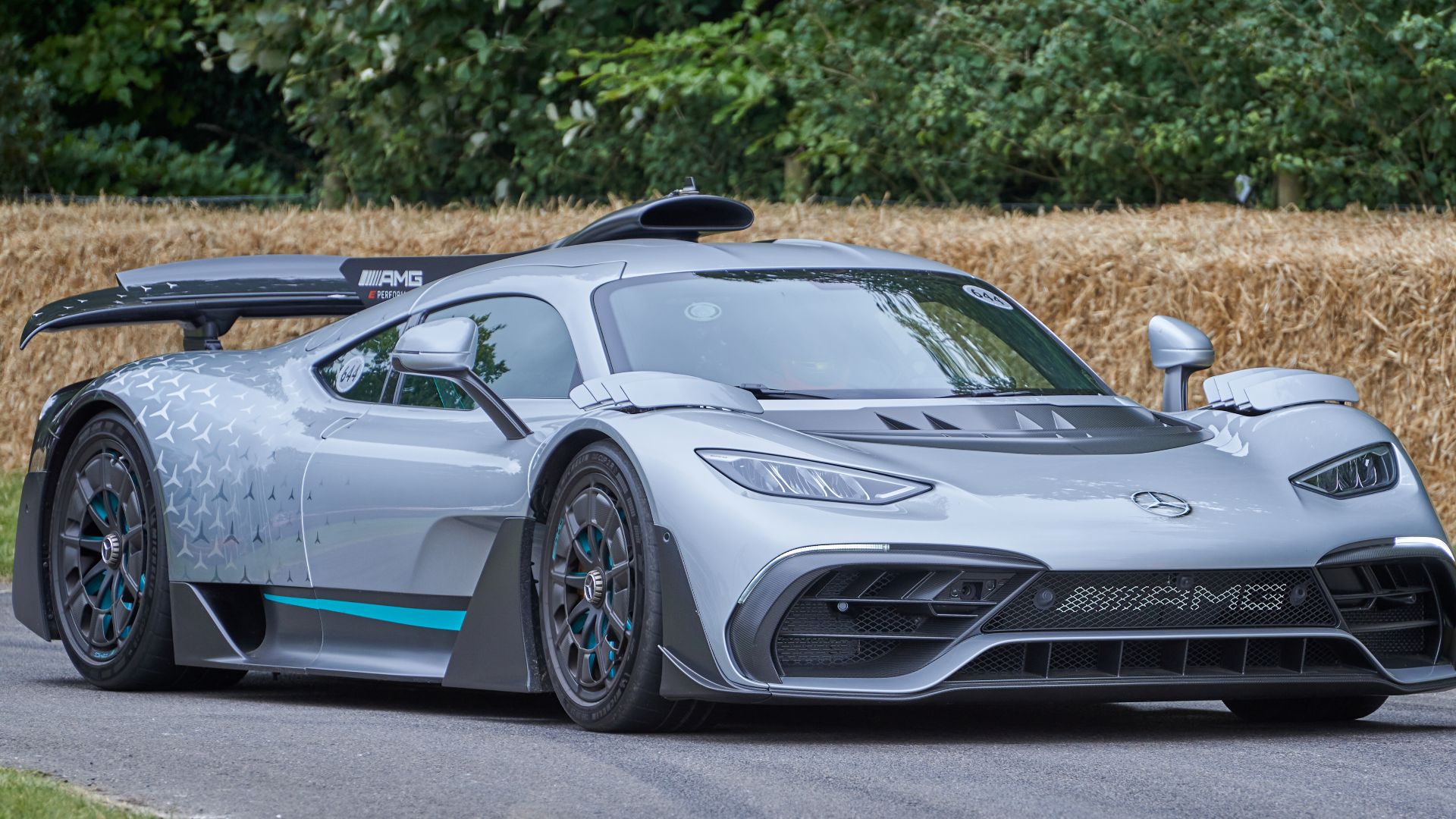 File:Mercedes-AMG One at the 2022 Goodwood Festival of Speed.jpg