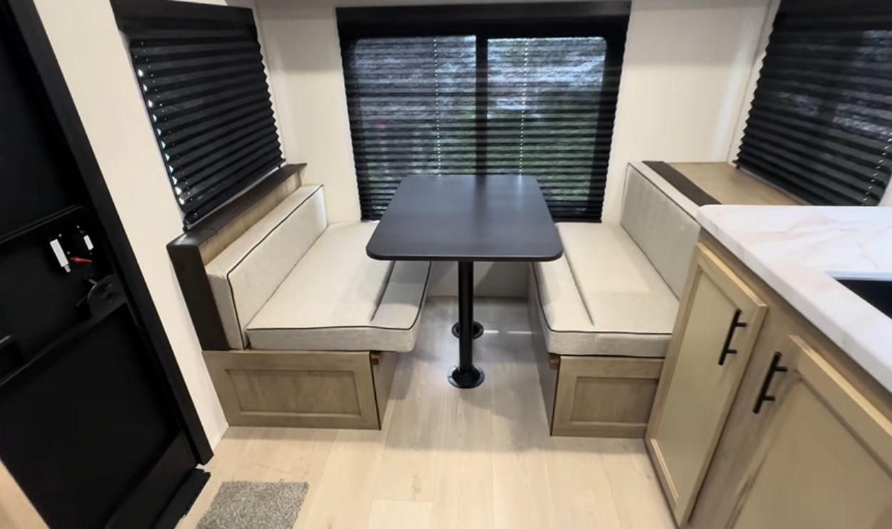 Forest River Cherokee Wolf Pup (Cont’d)