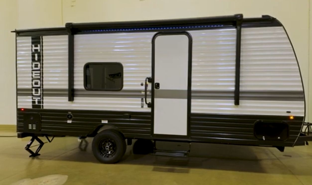 Keystone Hideout Sport