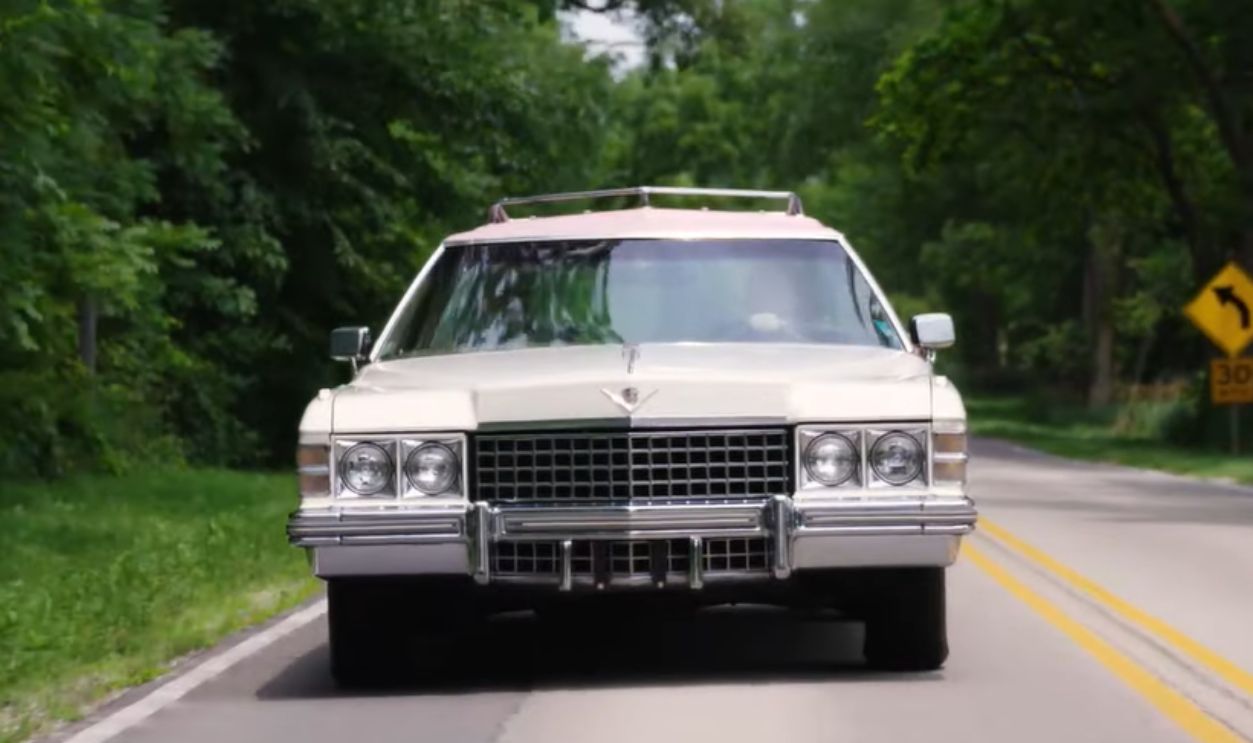 1976 De Ville Wagon – The Long Road Trip