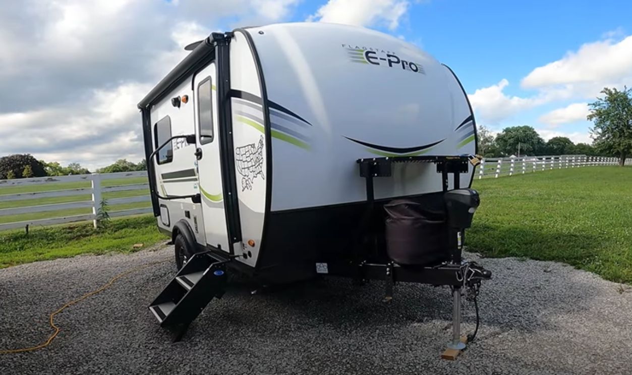 Rockwood Geo Pro 15TB