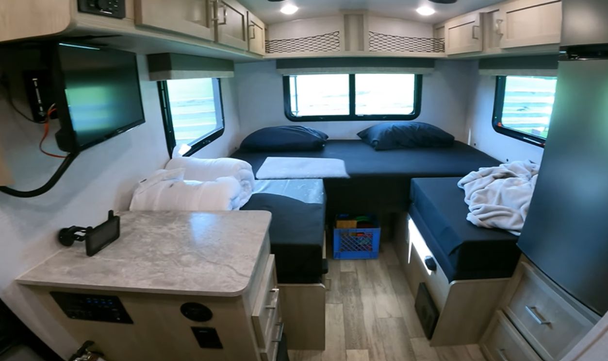 Rockwood Geo Pro 15TB (Cont’d)