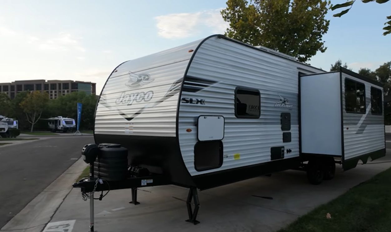 Jayco Jay Flight SLX