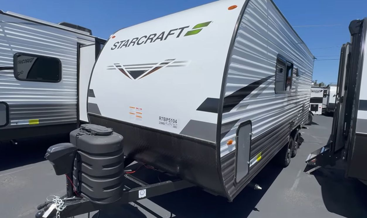 Starcraft Autumn Ridge