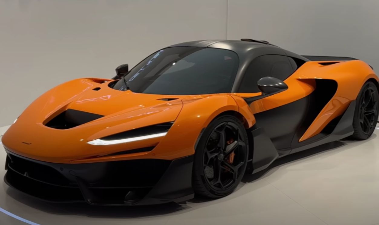 McLaren W1 (2024)