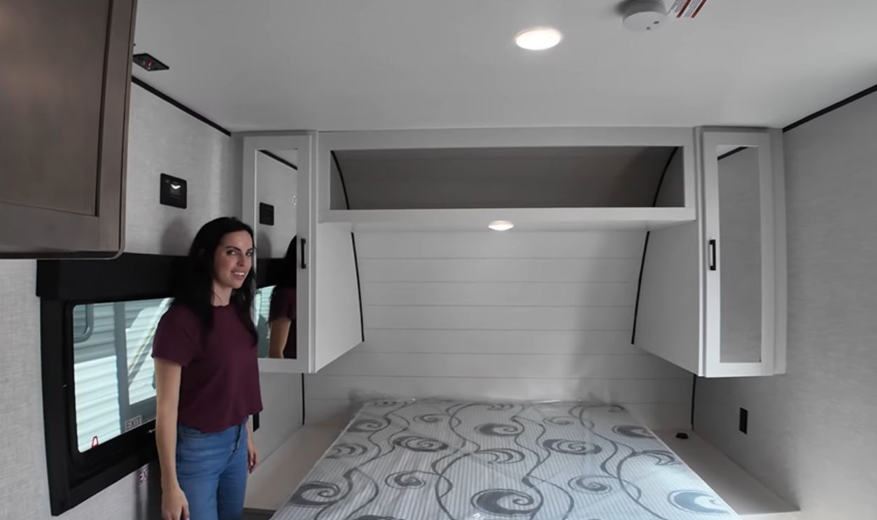 Starcraft Autumn Ridge (Cont’d)