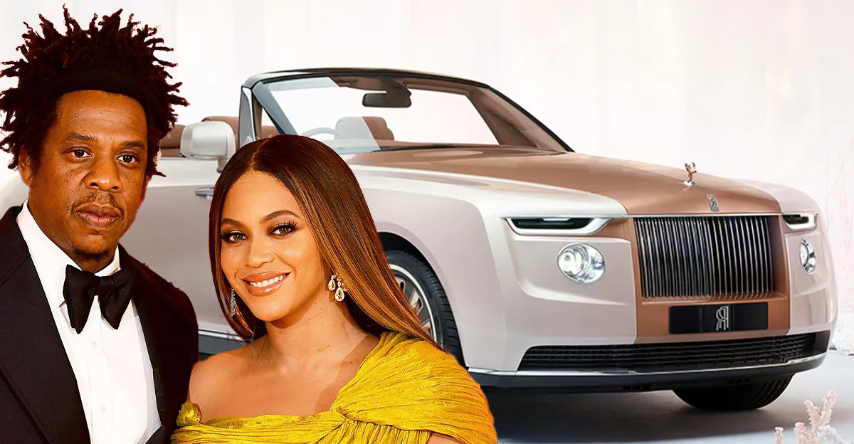Rss Thumb - Beyonce Jay-Z Cars