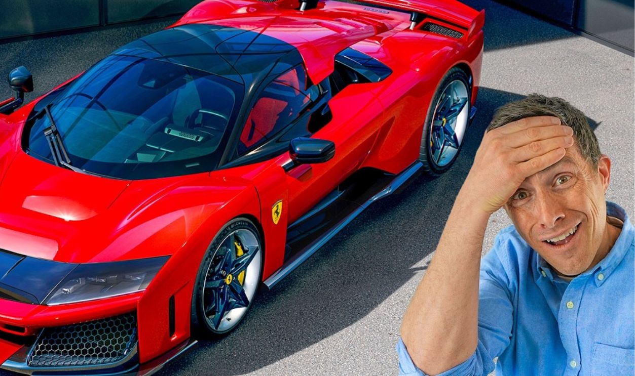 12 Cars Where Astronomical Price Tags Meet Jaw-Dropping Designs