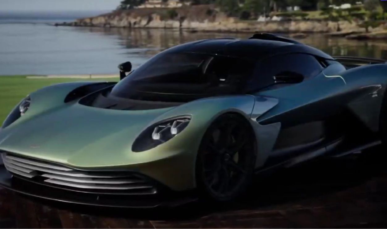 Aston Martin Valhalla (Cont.)