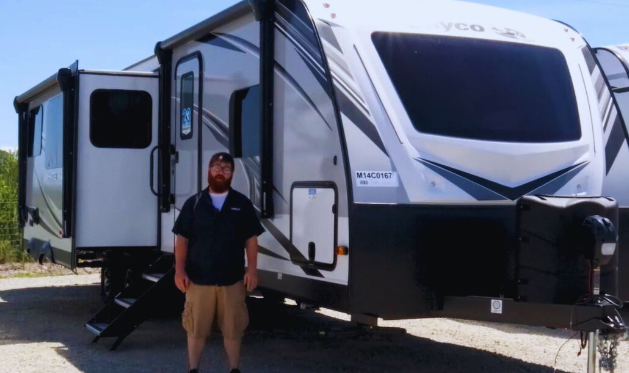 Jayco White Hawk 32BH