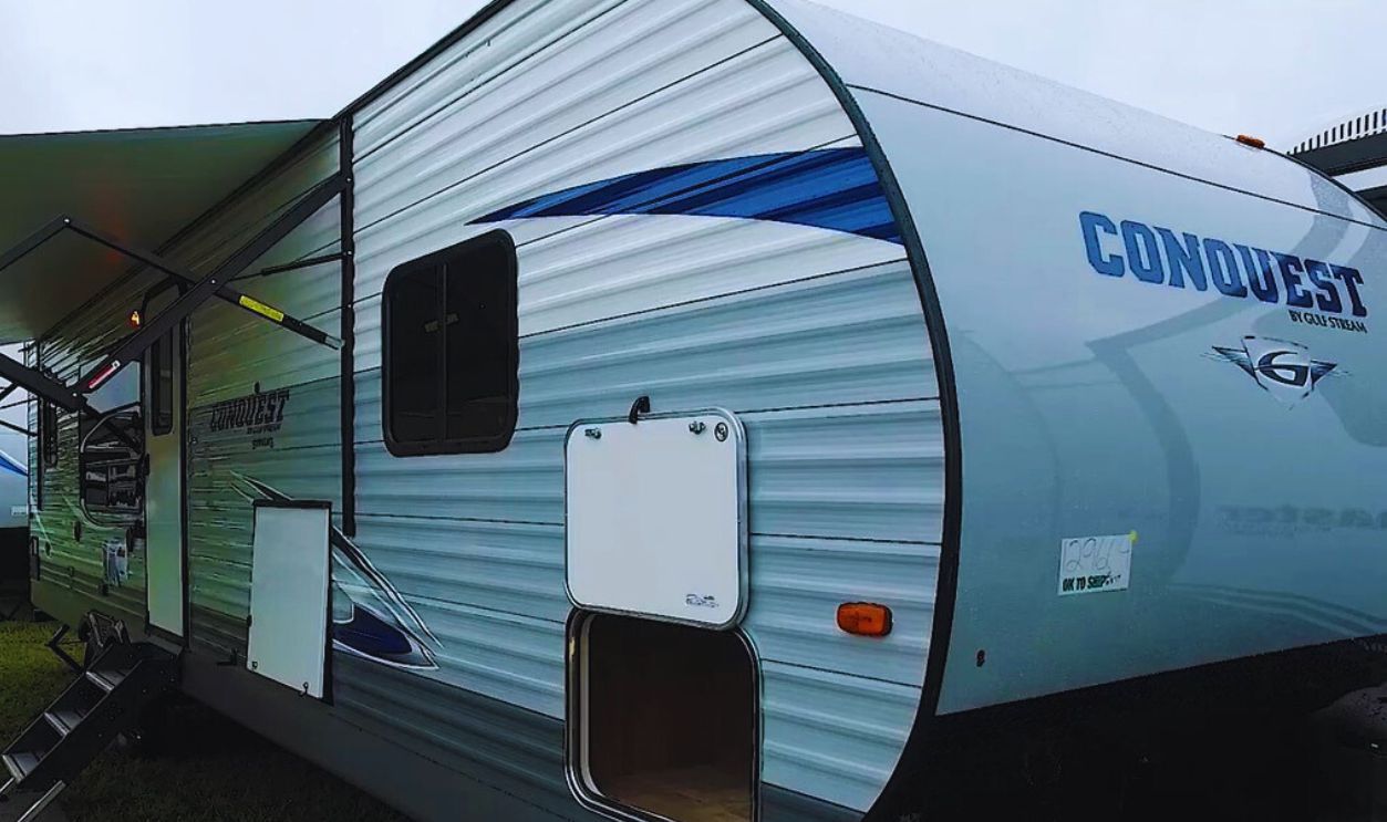 Gulf Stream Conquest 295SBW