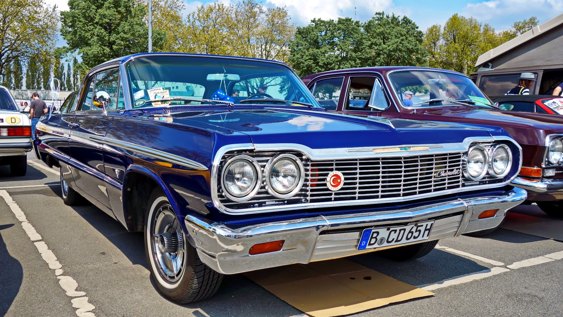 File:1964 Chevrolet Impala SS (34962494690).jpg