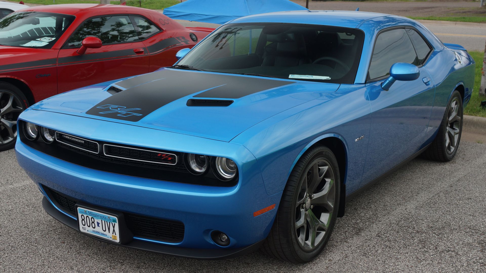 File:2015 Dodge Challenger R T (27926721175).jpg