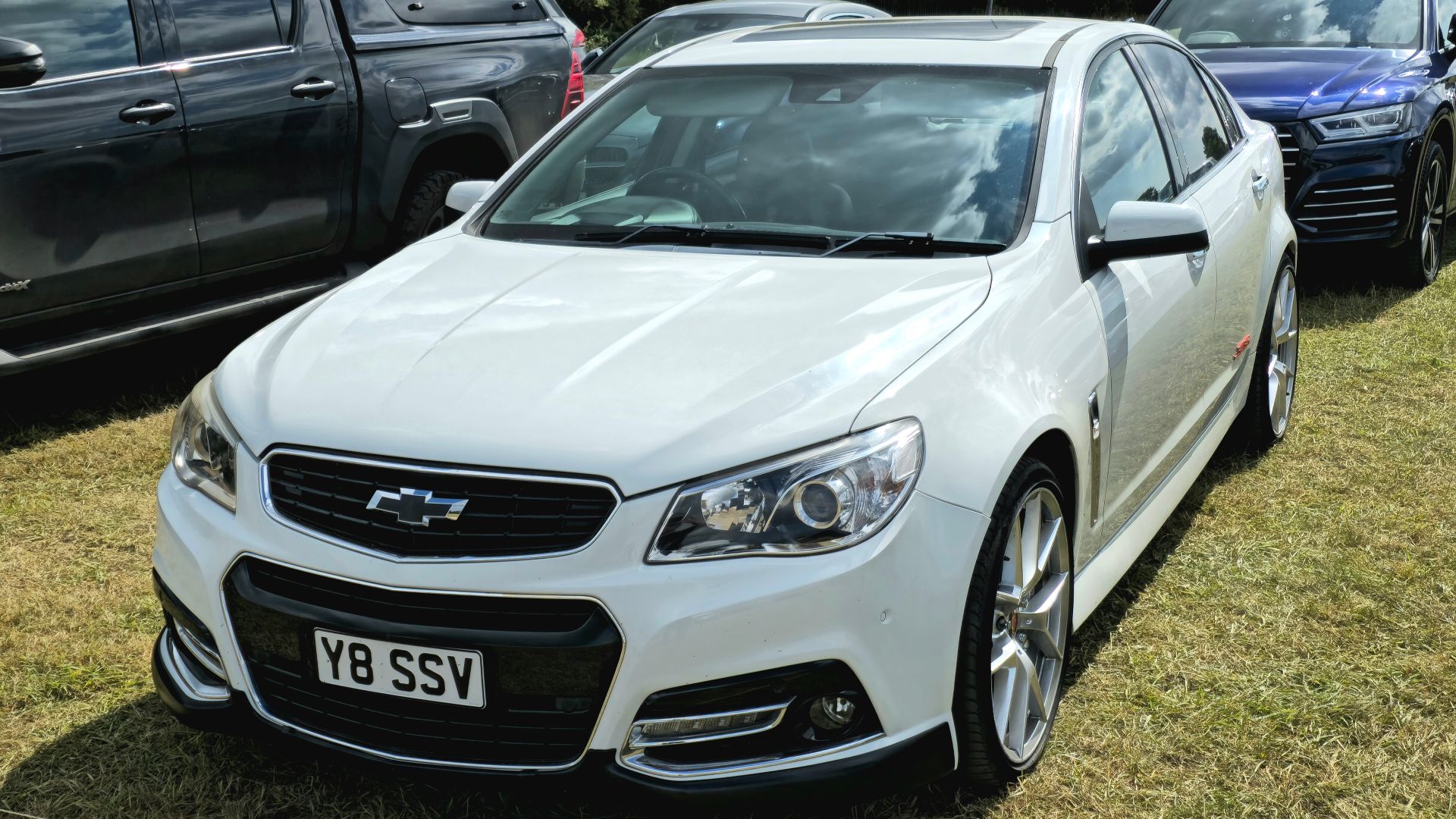 File:2014 Chevrolet SS.jpg