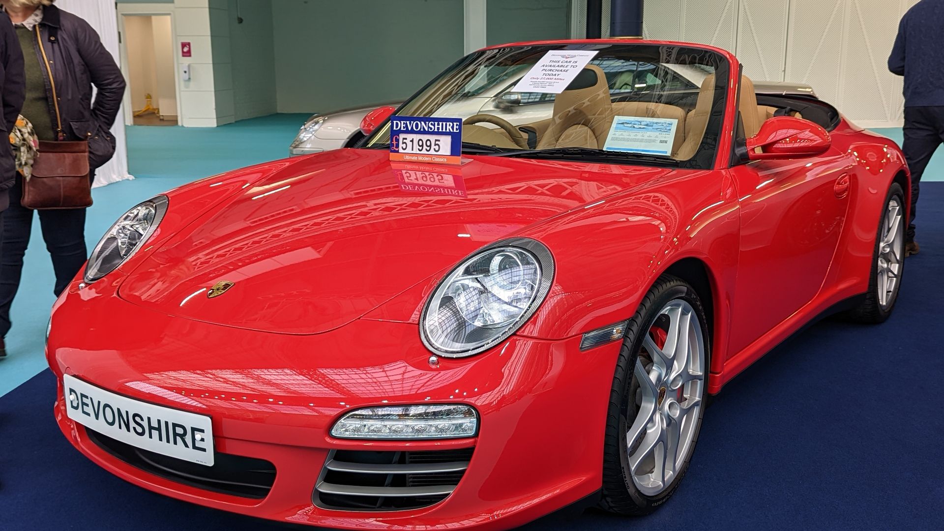 File:Porsche 911 Cabriolet 1.jpg