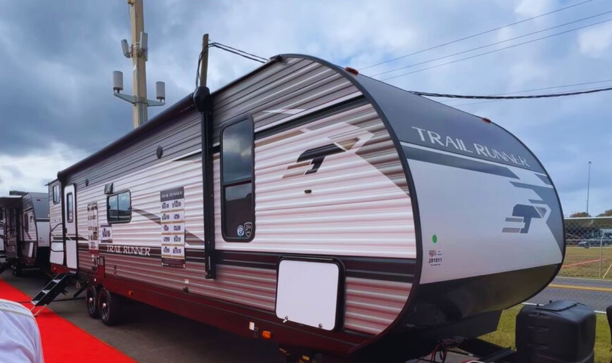 Heartland Trail Runner 31DB