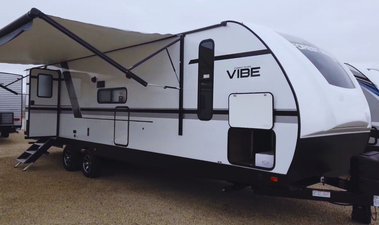Forest River Vibe 28BH
