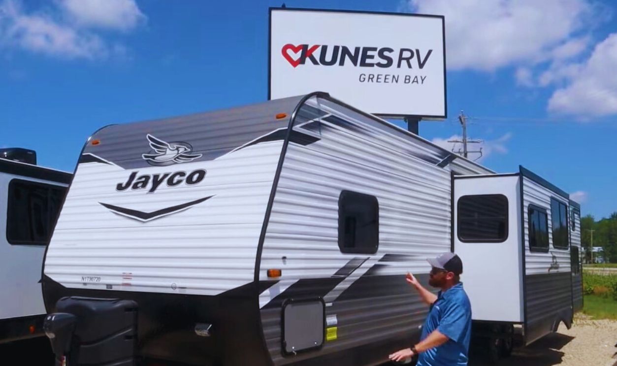 Jayco Jay Flight 33RBTS