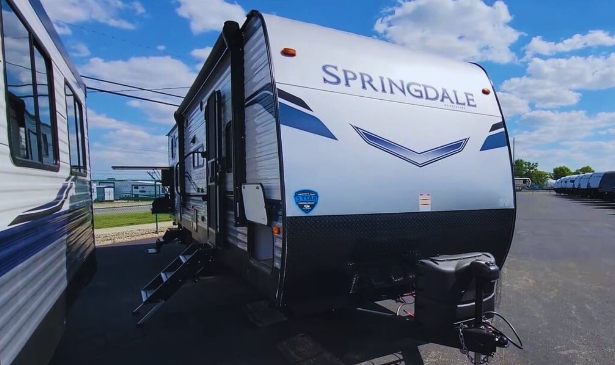 Keystone Springdale 303BH