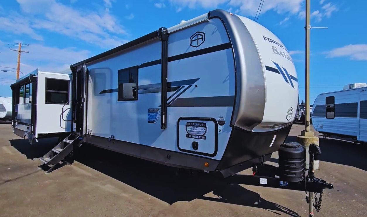 Forest River Salem Hemisphere 308RL