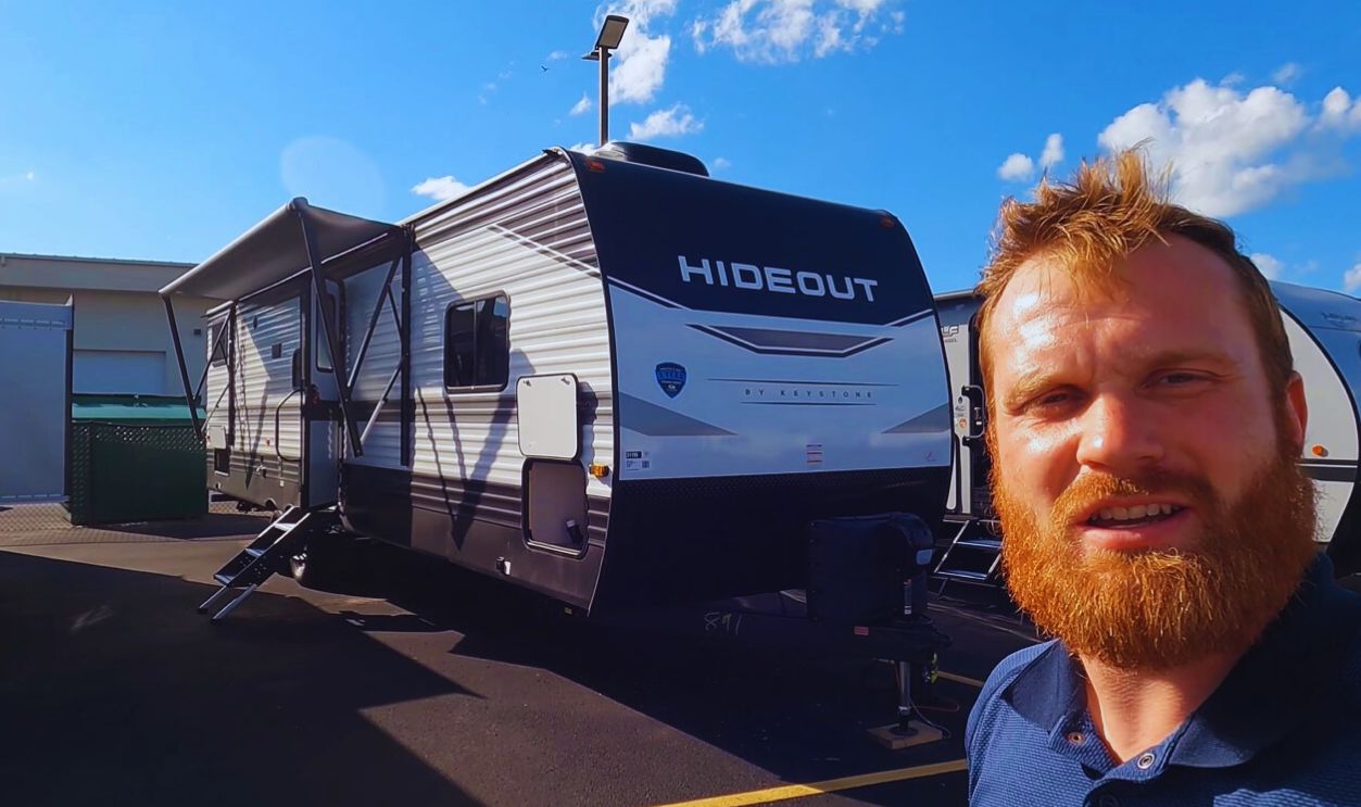 Keystone Hideout 32LBH