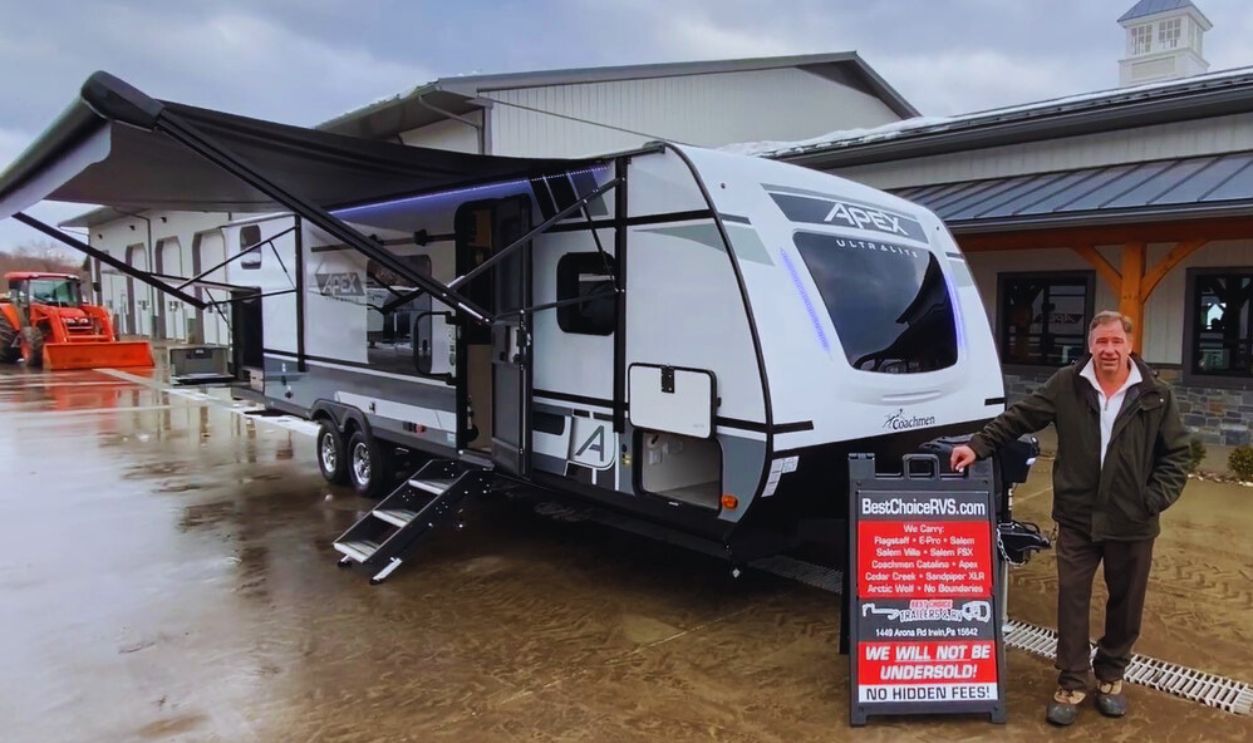 Coachmen Apex Ultra-Lite 300BHS
