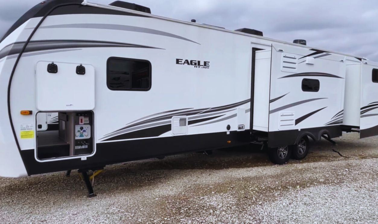Jayco Eagle HT 312BHOK