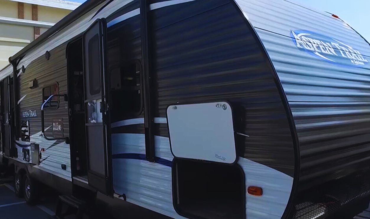 Dutchmen Aspen Trail 3210BHDS