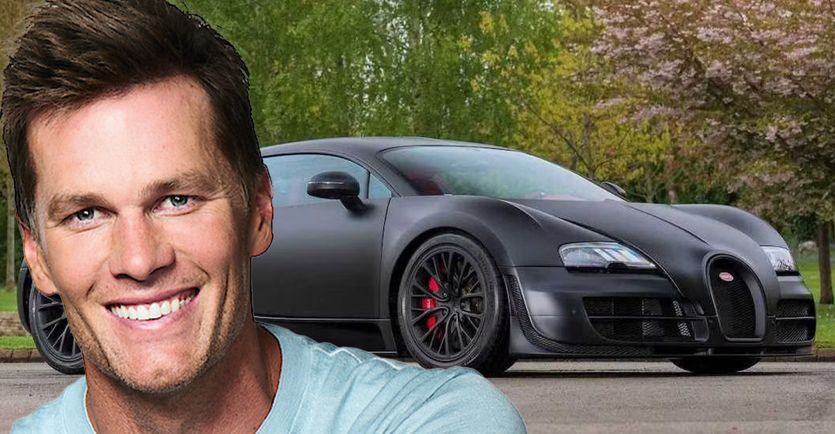 Rss Thumb - Tom Brady Car Collection