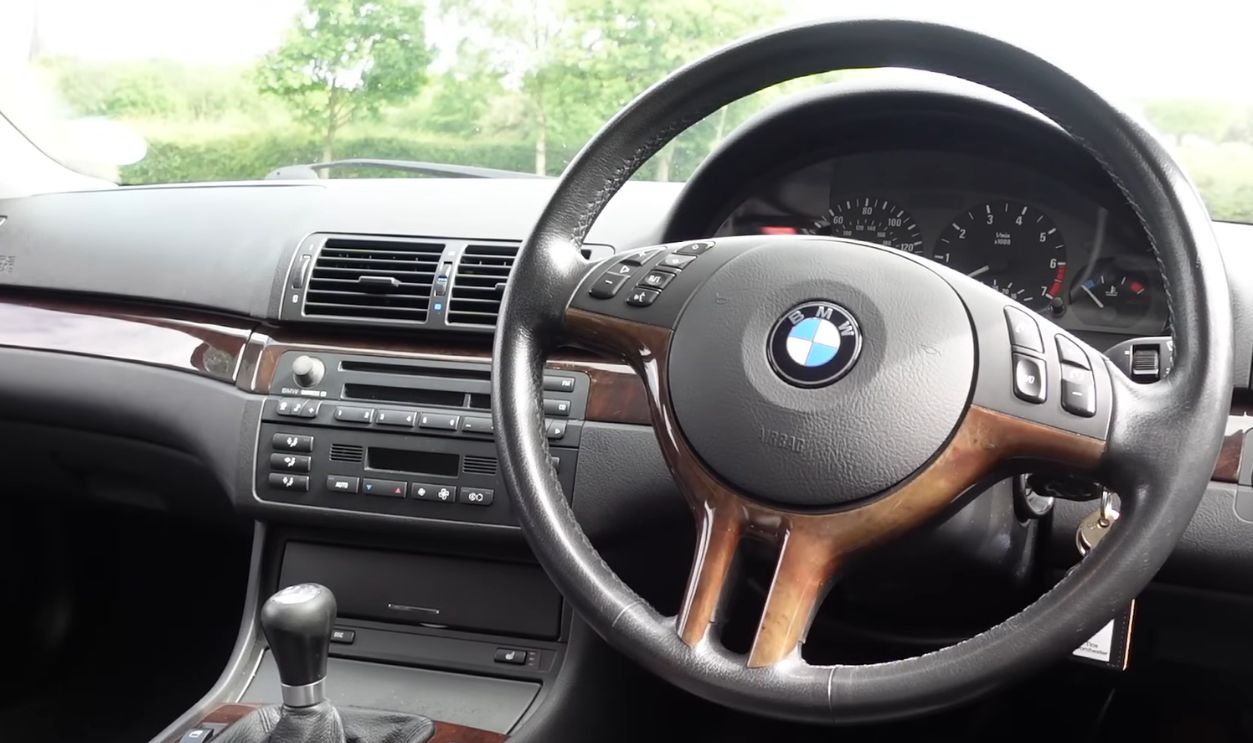 BMW M Wheel