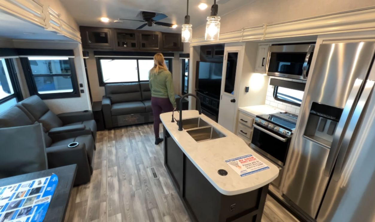Jayco Eagle 355MBQS