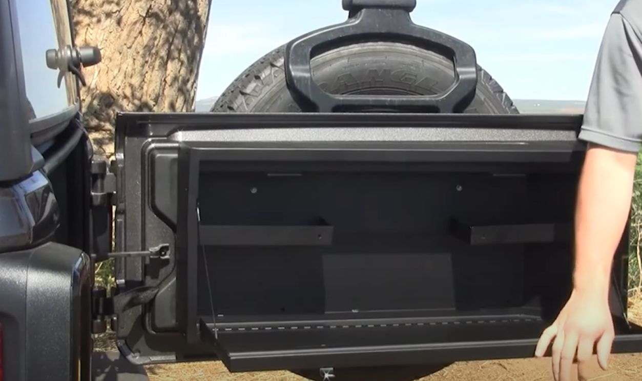 Hidden Storage and Cargo Tricks