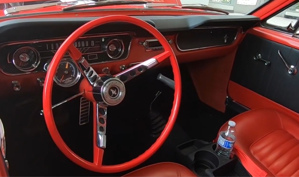 Ford Mustang (1st-Gen)