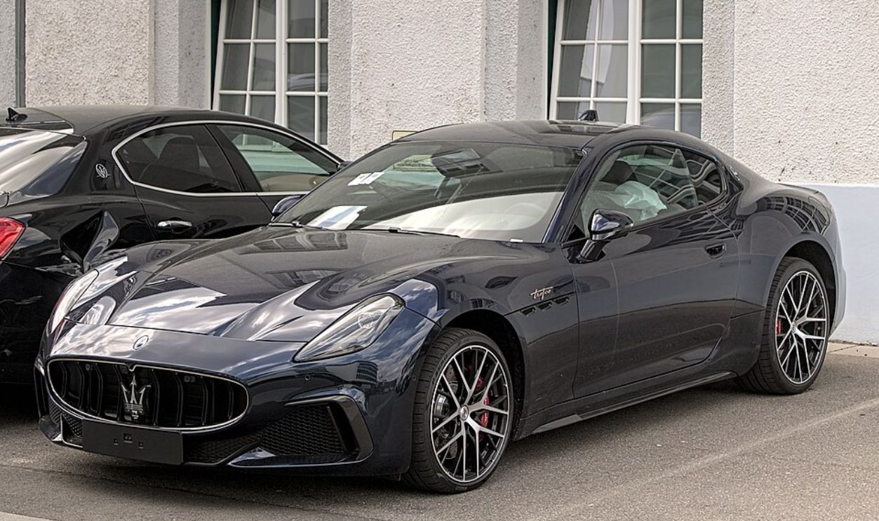 Maserati GranTurismo