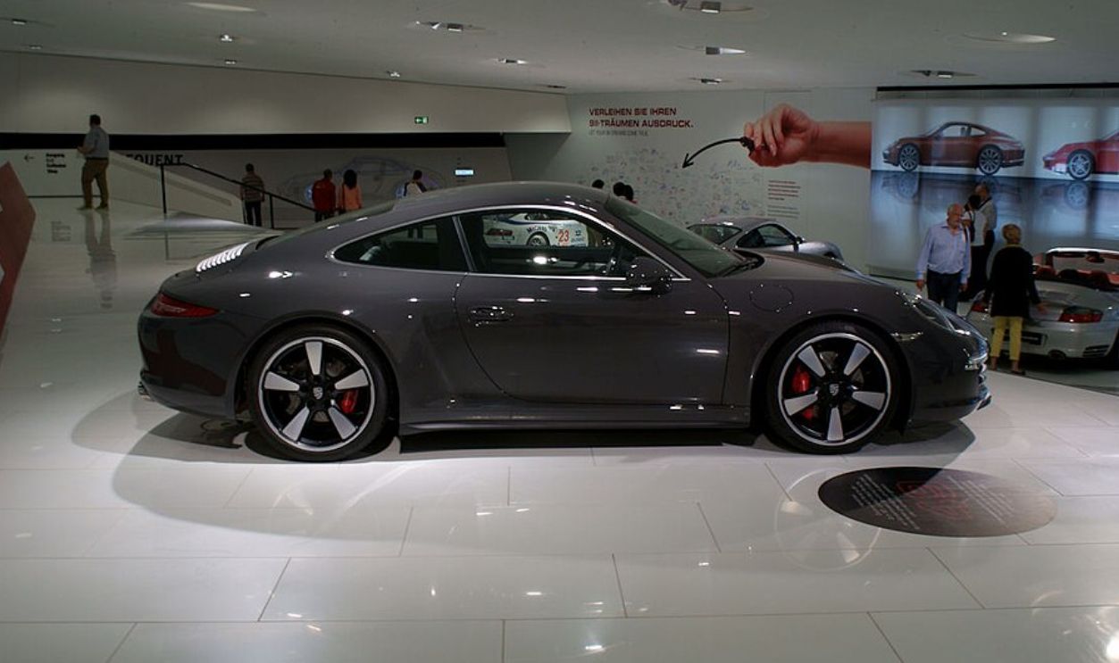 Porsche 911 Carrera S