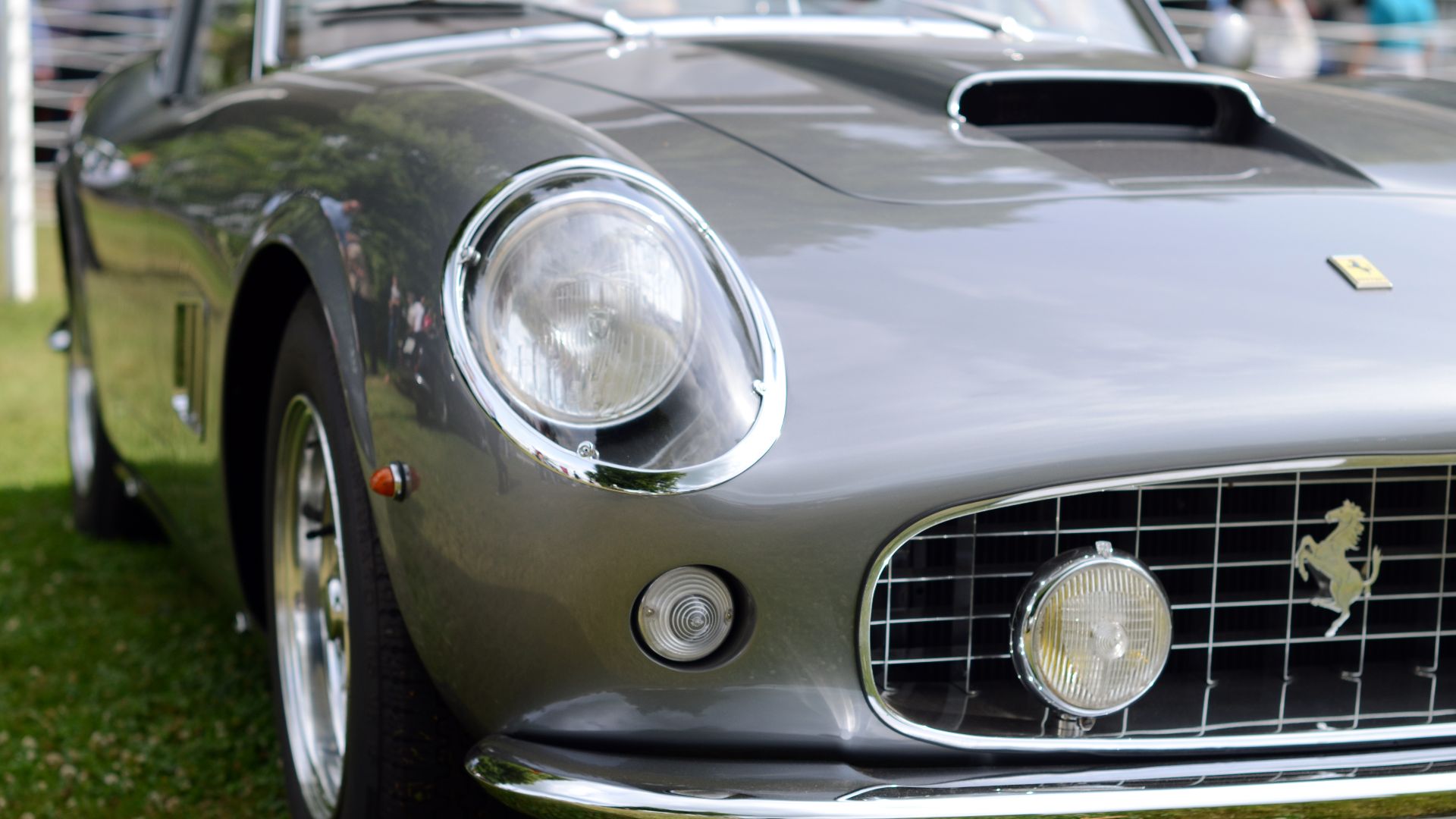 File:1961 Ferrari 250 GT SWB California Spyder (35721405975).jpg