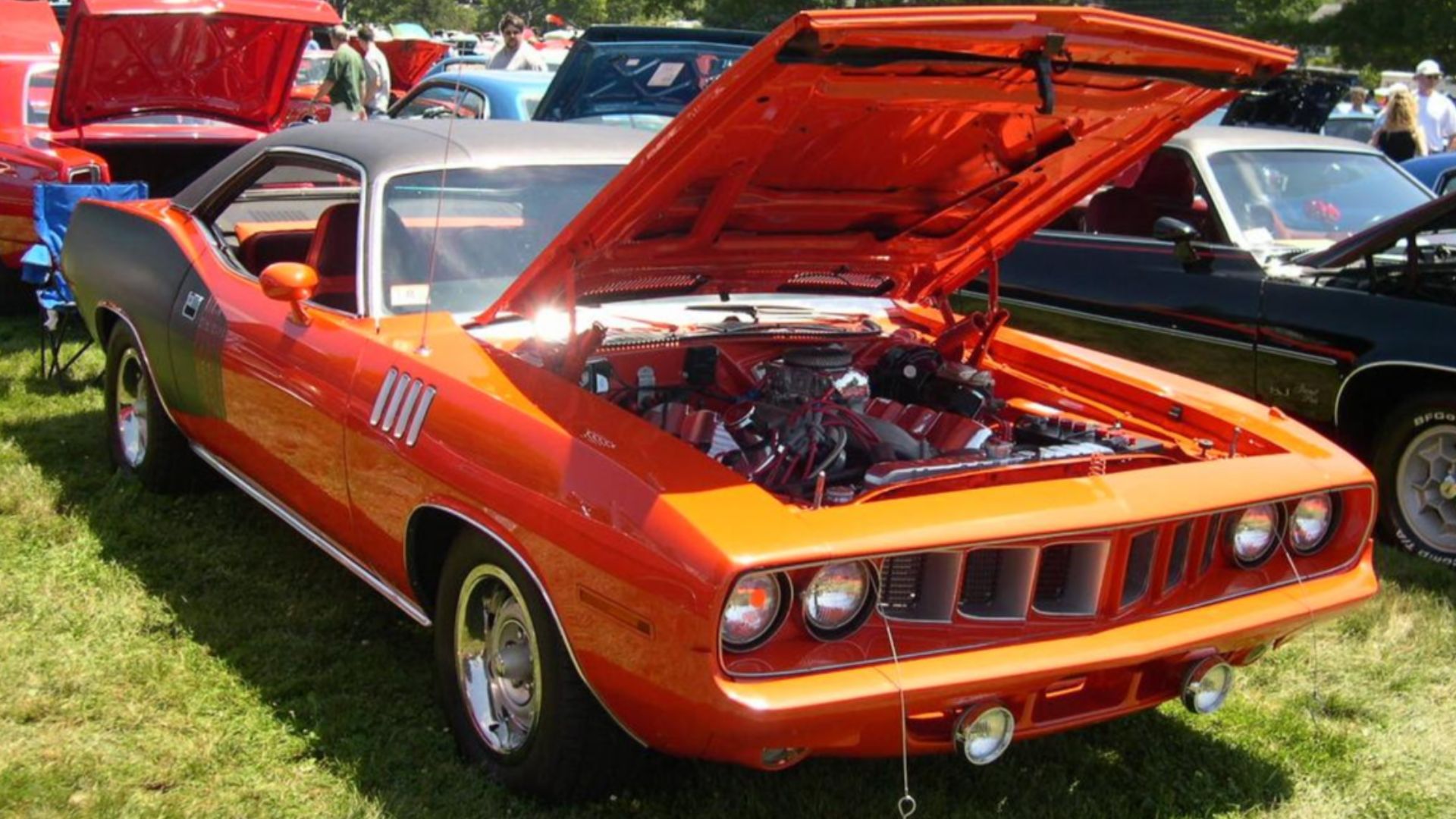 File:1971 Plymouth Hemi 'Cuda.jpg