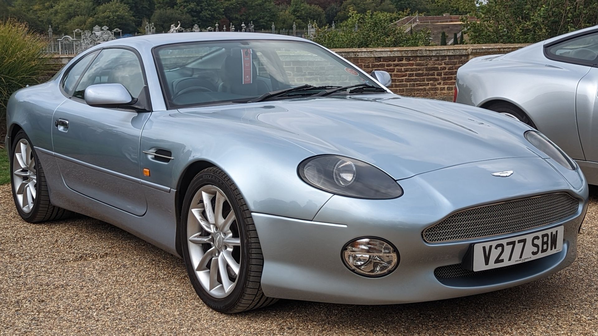 File:1999 Aston Martin DB7 Vantage.jpg
