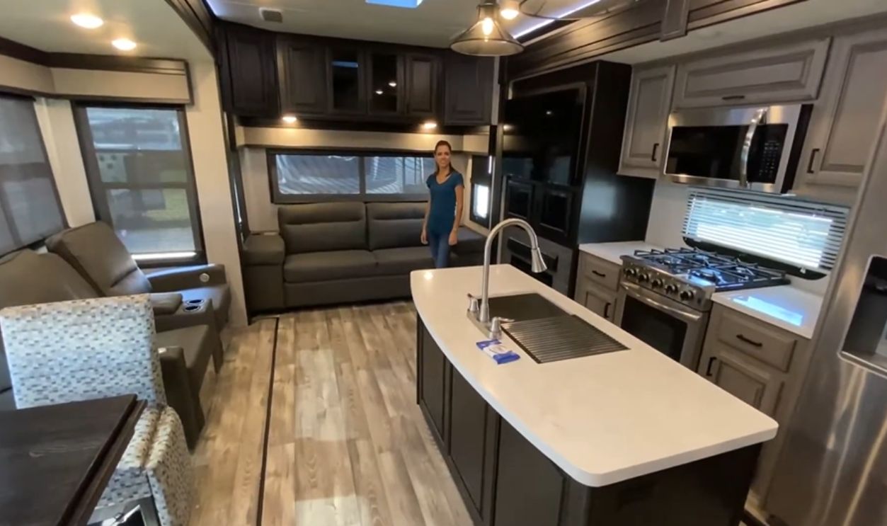 Highland Ridge Mesa Ridge 379FBS