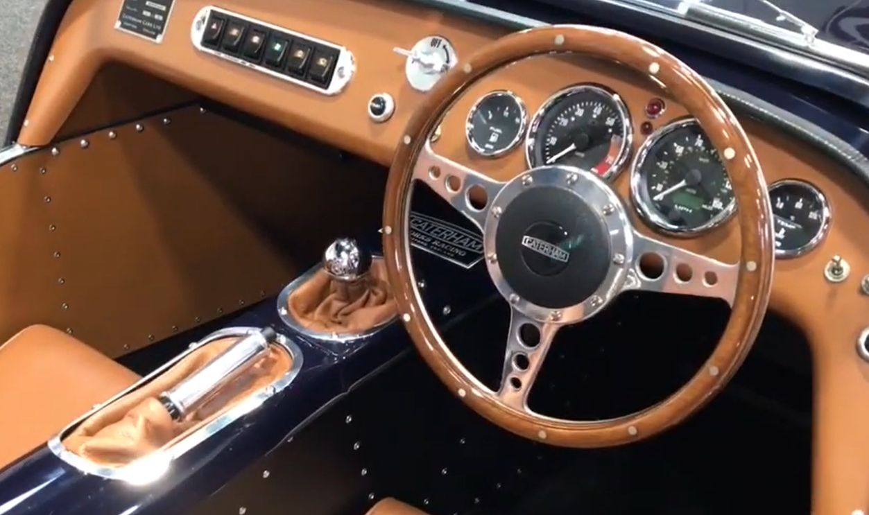 Caterham Seven SuperSprint