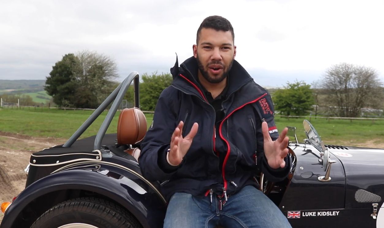 Caterham Seven SuperSprint 