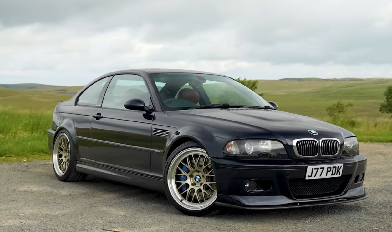 2008 E46 BMW M3