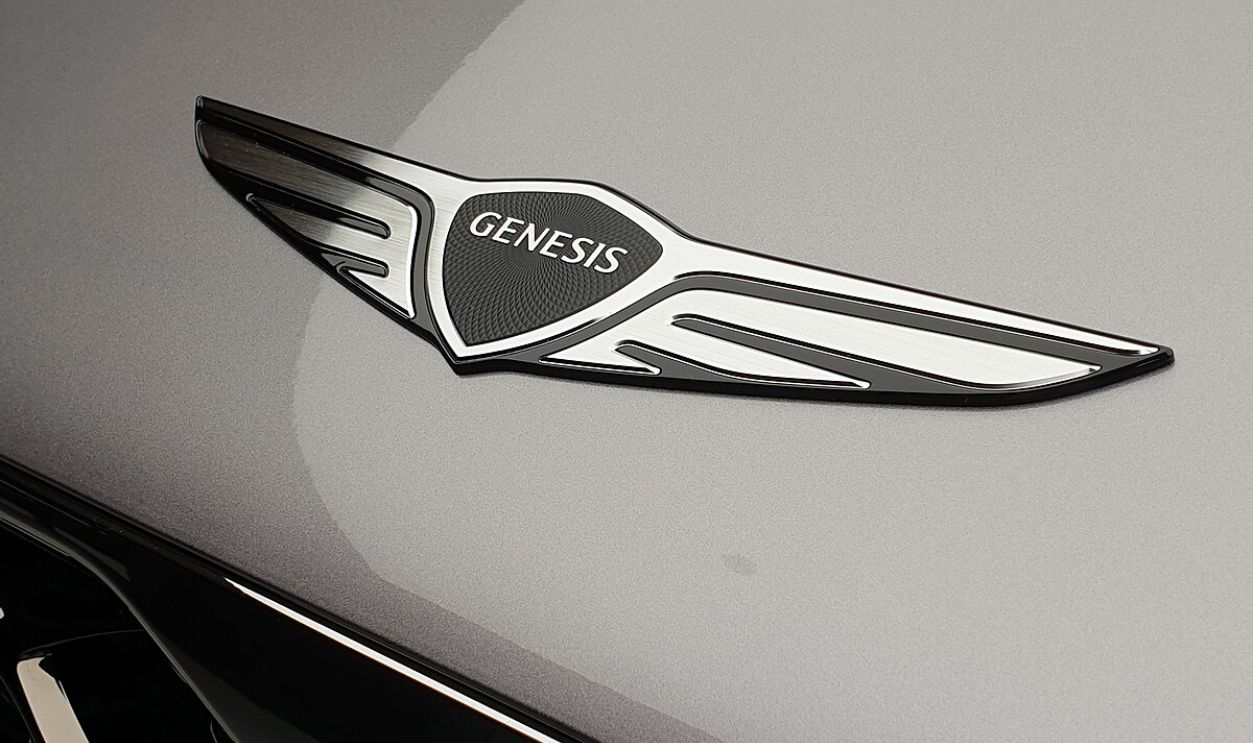 Genesis Car Logo