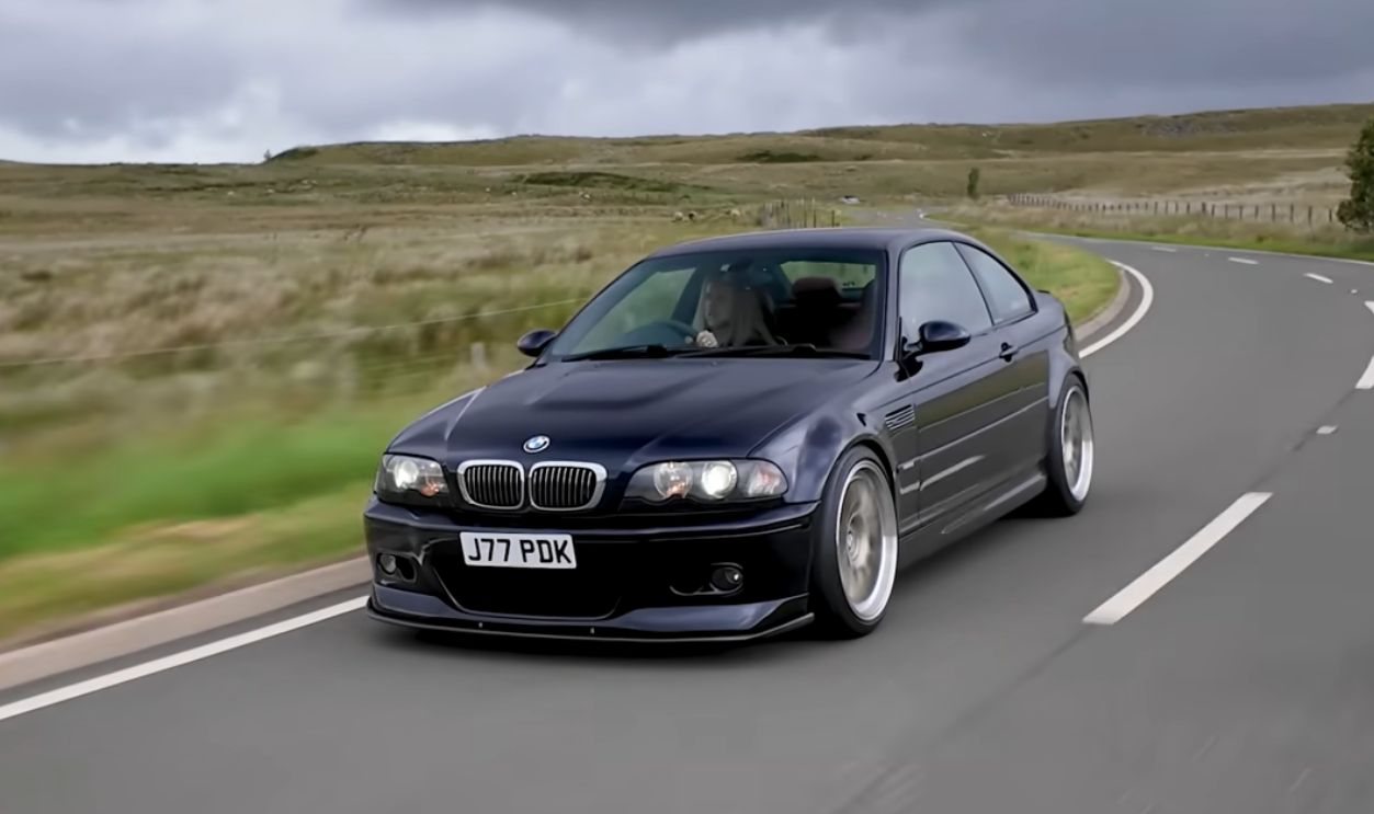 2008 E46 BMW M3 