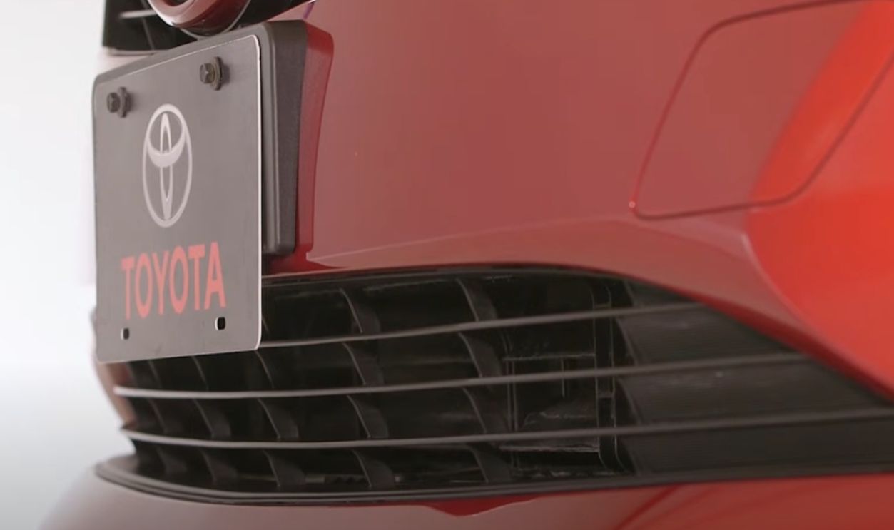 Active Grille Shutters